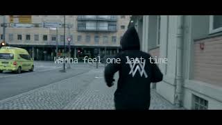 Alan Walker   Alone Restrung   Official Lyric Video
