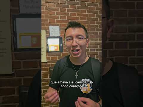 Um milagre eucarístico mais perto do que você imagina