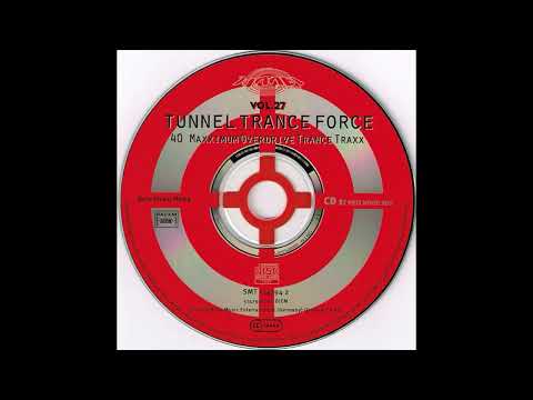 Tunnel Trance Force 27 CD 1 aus dem Jahr 2003