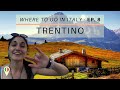 TRENTINO Travel Guide | The Dolomite Mountains in the North of Italy [Where to go in Italy]