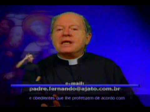 O Pão Nosso 1º Julho Pe. F. C. Cardoso.flv