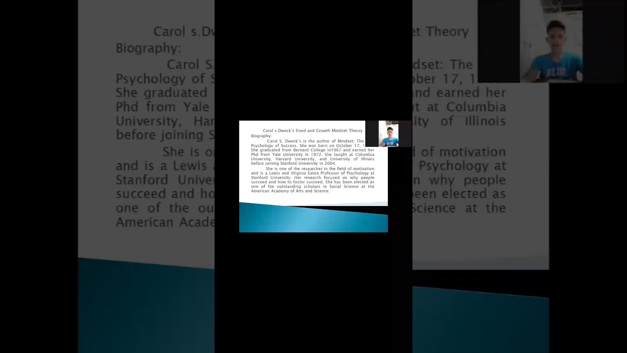 UNDERSTANDING THE SELF CHAPTER 3