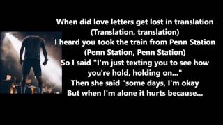 Waves of Loneliness - Jon Bellion (Lyrics)