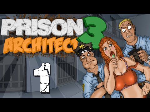 Gameplay de Prison Architect