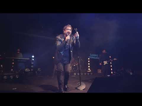 Antonio Orozco en Casino Peralada (5/3/2022) - Aftermovie