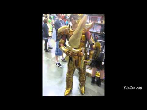 the Best Cosplay of Fanimecon 2010