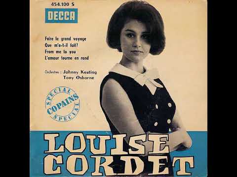 Louise Cordet  : EP "Louise Cordet"
