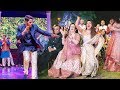 Priyanka Chopra And Nick Jonas Sangeet Ceremony Video
