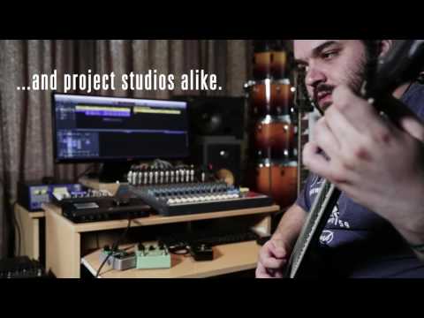 Zen Tour's Hardware-Based Vintage Effects (Teaser)