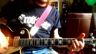 Russell Crowe&#39;s Band - Frenzal Rhomb guitar lesson