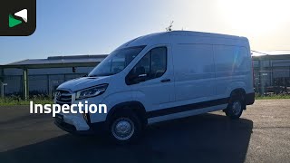Furgão Maxus Deliver 9 L3H2 Klima Kamera Parkensensoren Euro6 L3 A/C Cruise c a venda - Imagem 4 | Autoline BR Furgão Maxus Deliver 9 L3H2 Klima Kamera Parkensensoren Euro6 L3 A/C Cruise c | Imagem 4 - Autoline