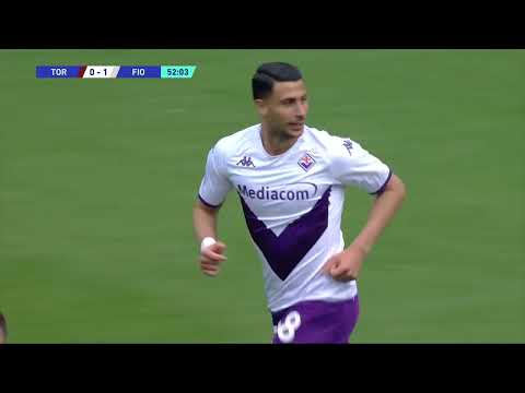Highlights Torino vs Fiorentina 1-1 (Jovic, Sanabria)