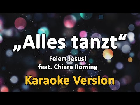 Instrumental - Alles tanzt (Karaoke)