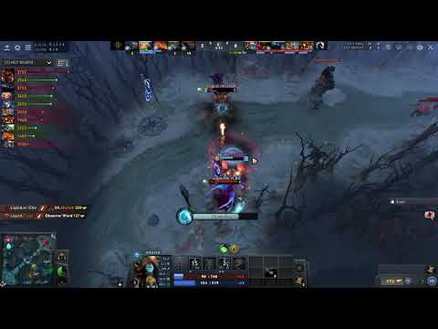 Brame vs Team Liquid Monster Energy DOTA Summit 13 Online Game 3