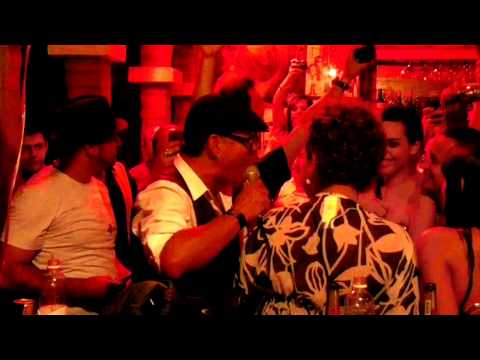 Zaperoco con Wichy Camacho y Yuri Buenaventura