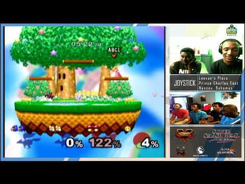 JSB19 - Melee Doubles: ShounenKel & T.K(Peach/Falcon) vs Shin & Dawong(Falco/Fox) Friendlies