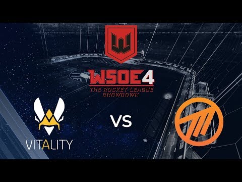 Method vs Renault Vitality - WSOE 4 - EU Qualifiers