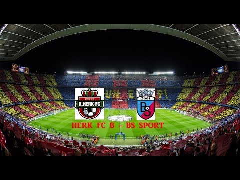 Herk FC B - BS Sport: samenvatting