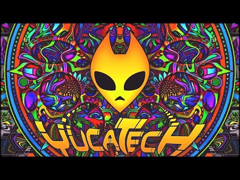 HiTech Dark Psytrance ● YatZee vs Fright Rate - Activated