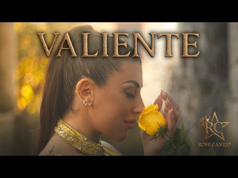 Romi Camejo - Valiente (video oficial - Prod. Cristian Kriz)