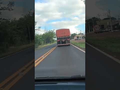 Chegando em Mundo Novo MS. Finalmente.🙏🏼🙏🏼🙏🏼