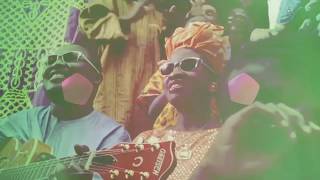 Amadou &amp; Mariam feat. Manu Chao - Senegal Fast Food (SLY AV EDIT)