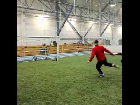 Tervarit challenge - Vippaus ja volley