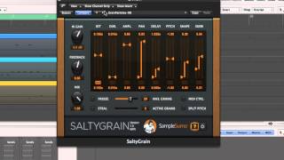 Richard Devine's presets for SaltyGrain