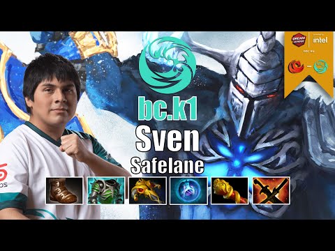HKR vs BC | SVEN IS BACK TO META IN 7.29 | DPC 2021 SA - SEASON 2 | DPC PLAYER'S PERSPECTIVE