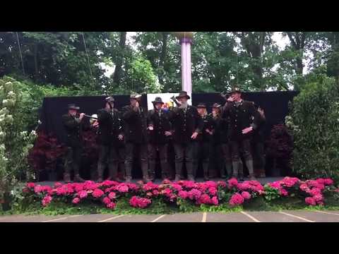 DE OVERLOPERS HHB Jagdhorn Blues NK 2017