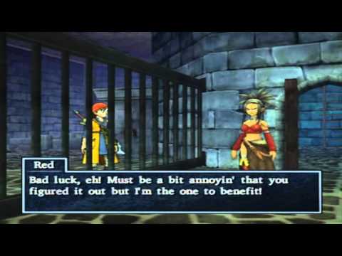 Dragon Quest VIII Walkthrough Part 38: Pirate's Cove & Boss: Captain Crow