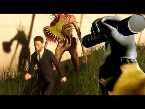 GRASS ROOMES Update ist das HORROR LEVEL - Inside The Backrooms Full Gameplay Deutsch