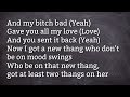 Tory Lanez - You Thought Wrong (Love Me Now) HQ Lyrics