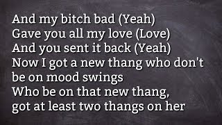 Tory Lanez - You Thought Wrong (Love Me Now) HQ Lyrics