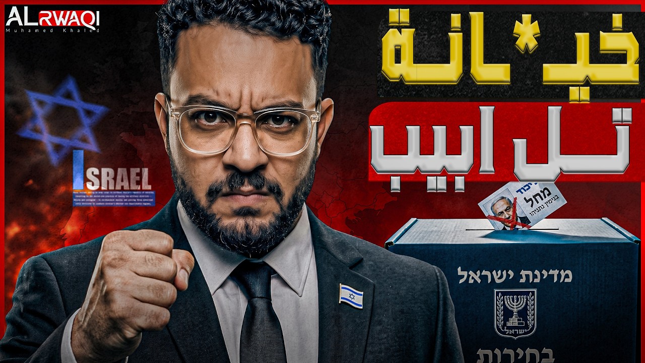 خيـ*ـانة تل ابيب | اشتـ*ـباك رئيس الأركان ونتنياهو يفـ*ـجر أز*مة في تل أبيب وقت