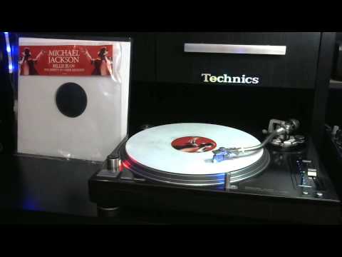 MICHAEL JACKSON - BILLIE JEAN