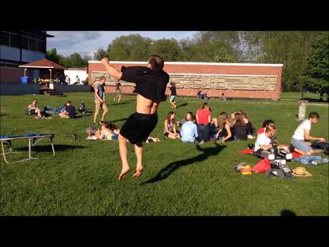 2017-05-25 Flipsession with Tramp