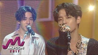 [MU:CON] The Rose - Sorry, 더 로즈 - Sorry 20171007