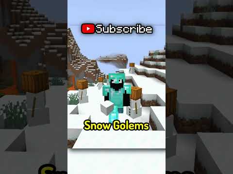 "Axodize Unveils the Ultimate Golem in Minecraft!"