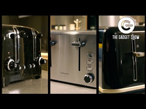 The Best Toaster: Do you have to spend big? | The Gadget Show