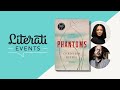 Literati Events | Jesmyn Ward and Christian Kiefer, “Phantoms”
