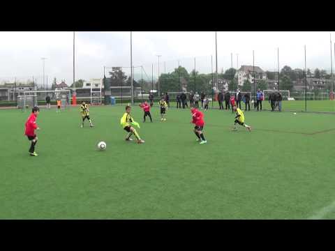 3.5.14: BSC Old Boys U8a - Fc Liestal b