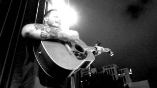 Dustin Kensrue - Of Crows And Crowns - Live @ San Diego Civic Center 5-4-12 in HD