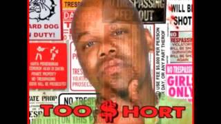 Too Short I'm A Stop produced by Andre "Severe" Samuel