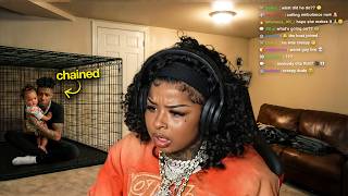 20 times streamers livestream Their Ab*sive Relationships
