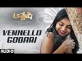 Vennello Godari Audio Song | Anveshi Movie | Ananya Nagalla | Chaitan Bharadwaj | Chaitanya Prasad