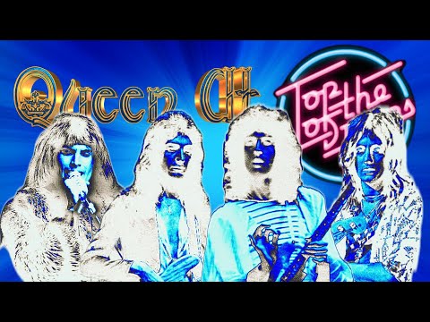 Queen at Top of the Pops - A History