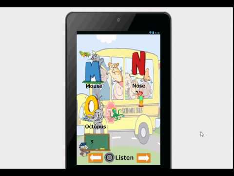 ABC Learning for toddlers Video