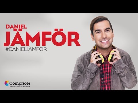 [DANIEL JÄMFÖR] Parfym från Hermes & Tom Ford - NRJ SWEDEN