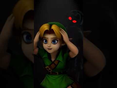 Dad I’m hungry (Zelda Version)